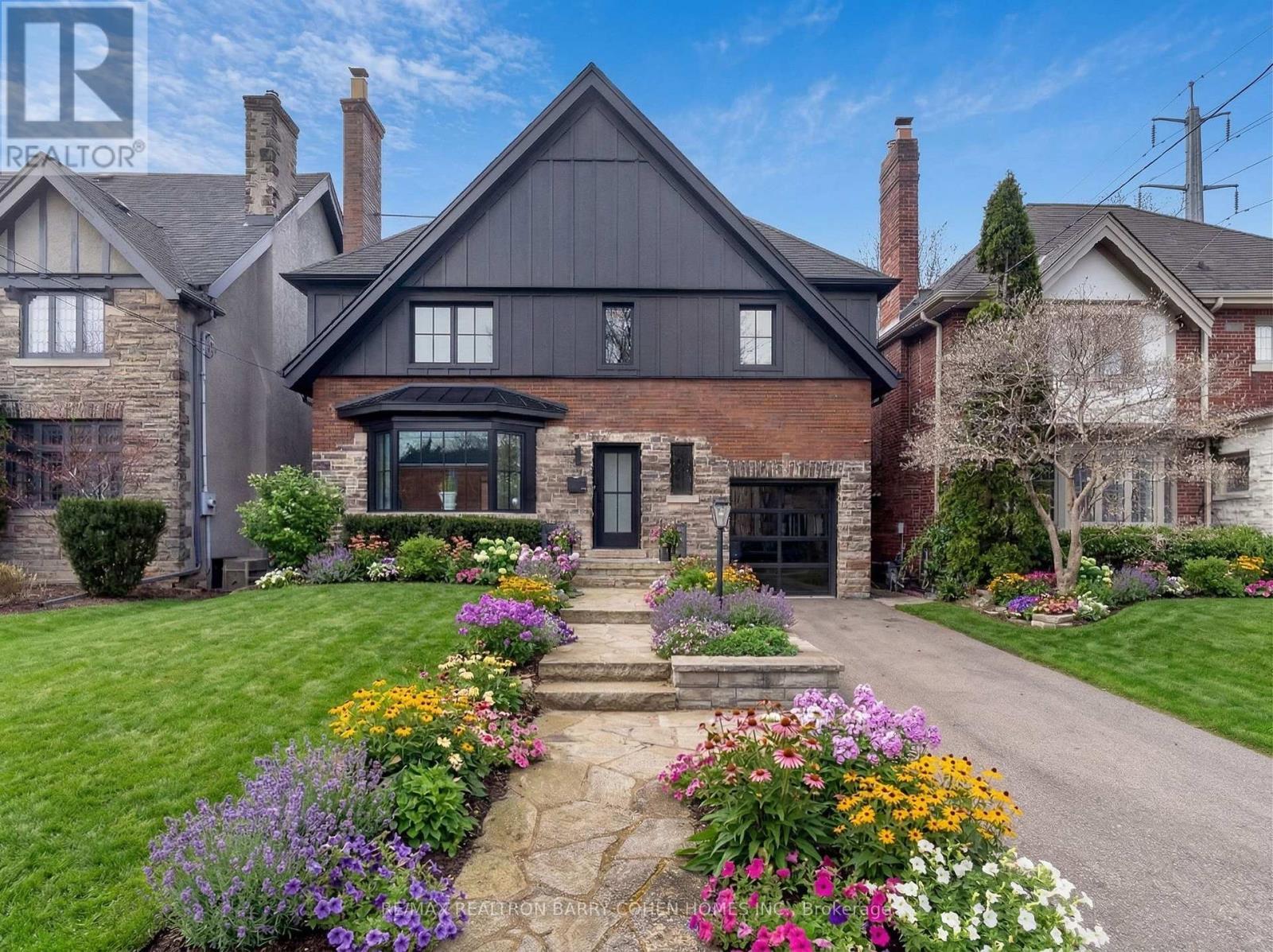 130 Mona Drive, Toronto, ON - Outdoor With Facade