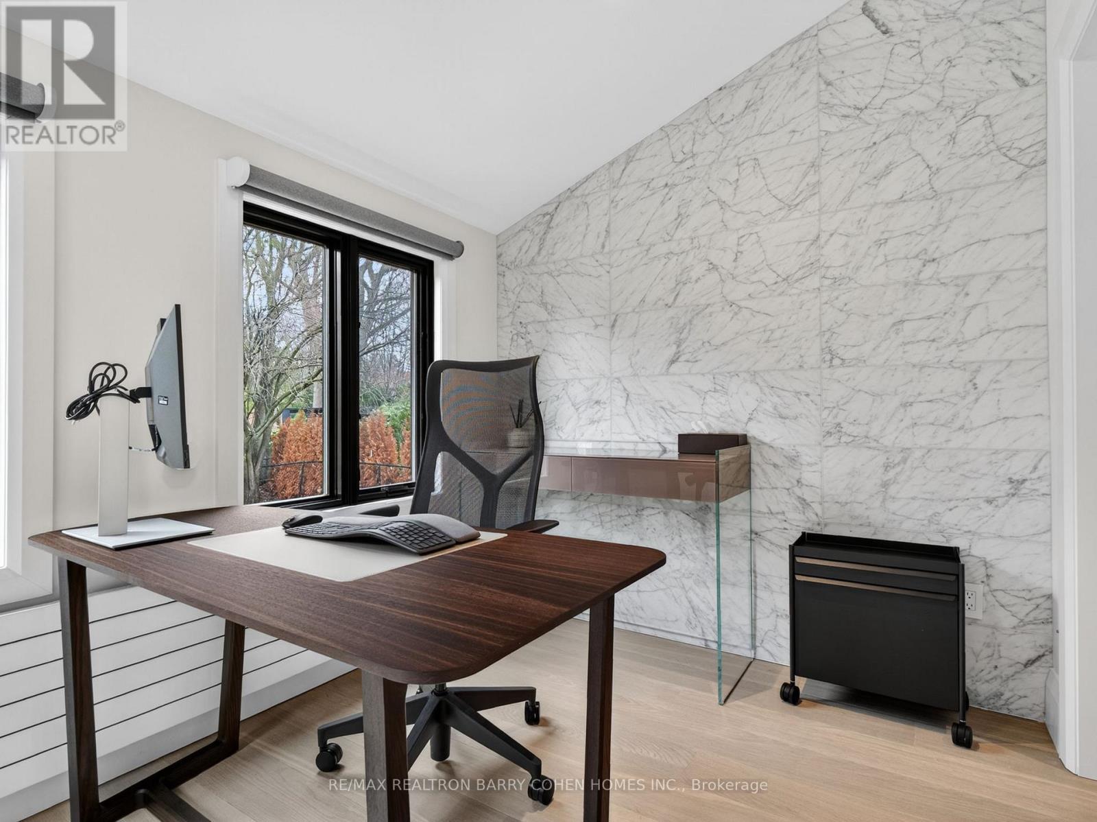 130 Mona Drive, Toronto, ON - Indoor Photo Showing Office