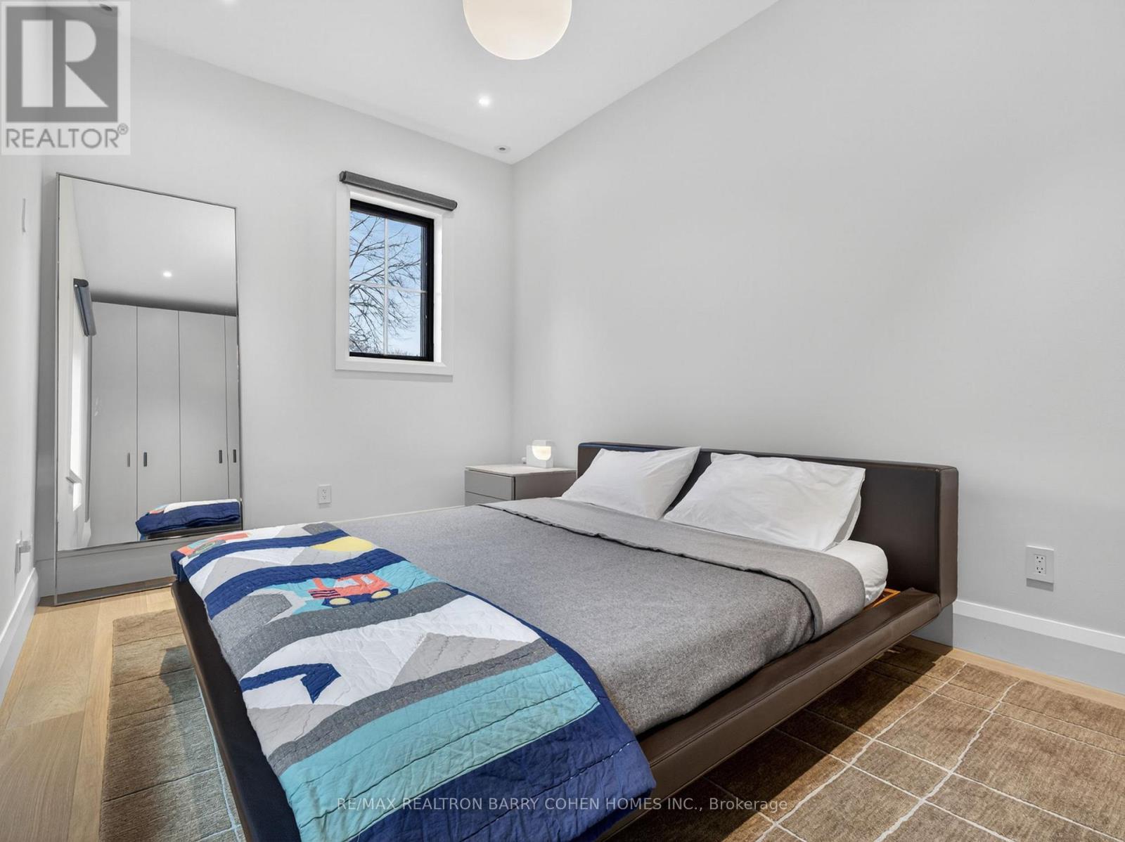 130 Mona Drive, Toronto, ON - Indoor Photo Showing Bedroom