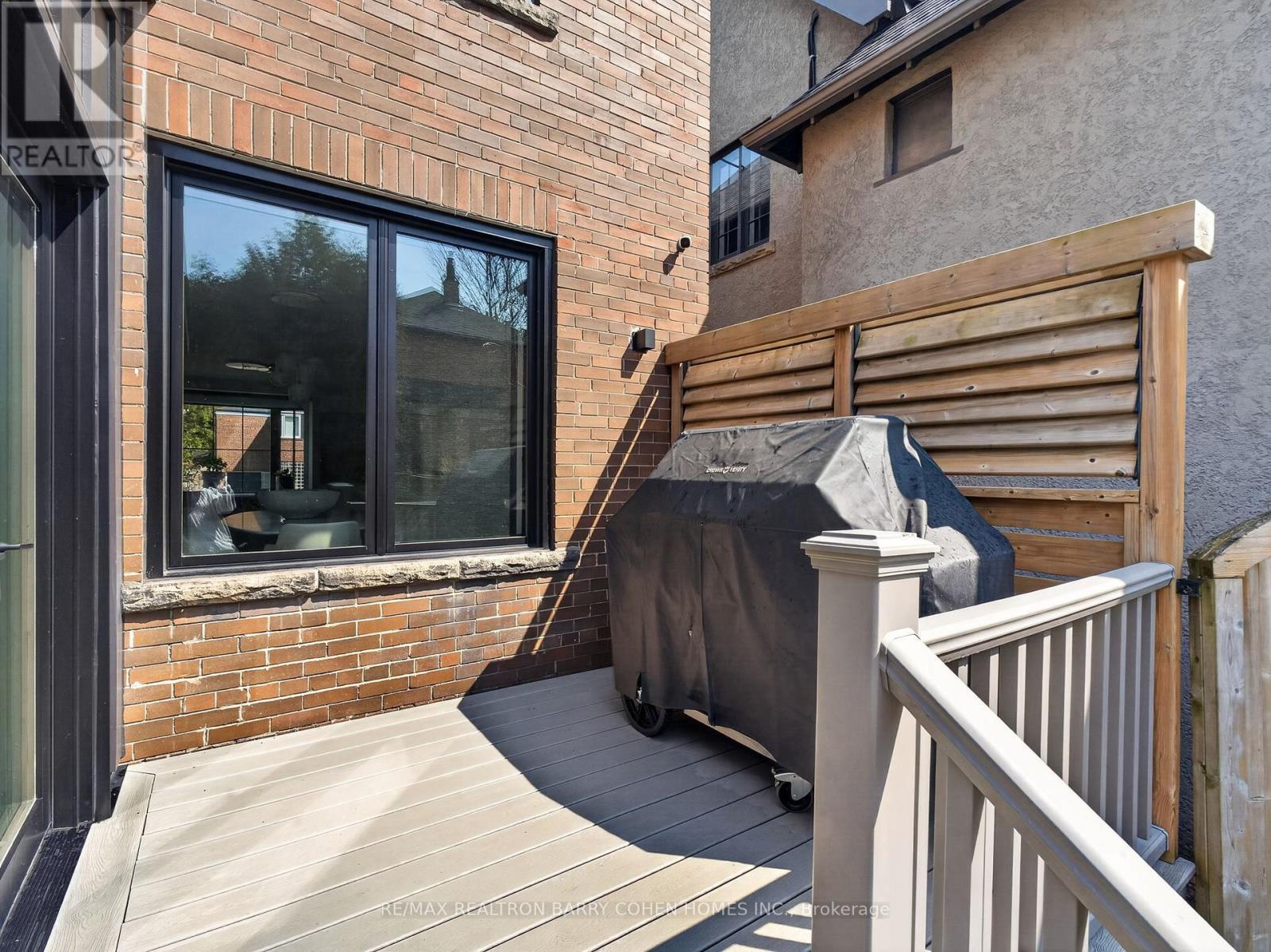 130 Mona Drive, Toronto, ON - Outdoor With Deck Patio Veranda With Exterior