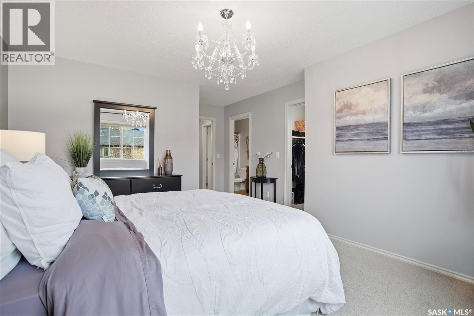 218 105 Lynd Crescent, Saskatoon, SK - Indoor Photo Showing Bedroom