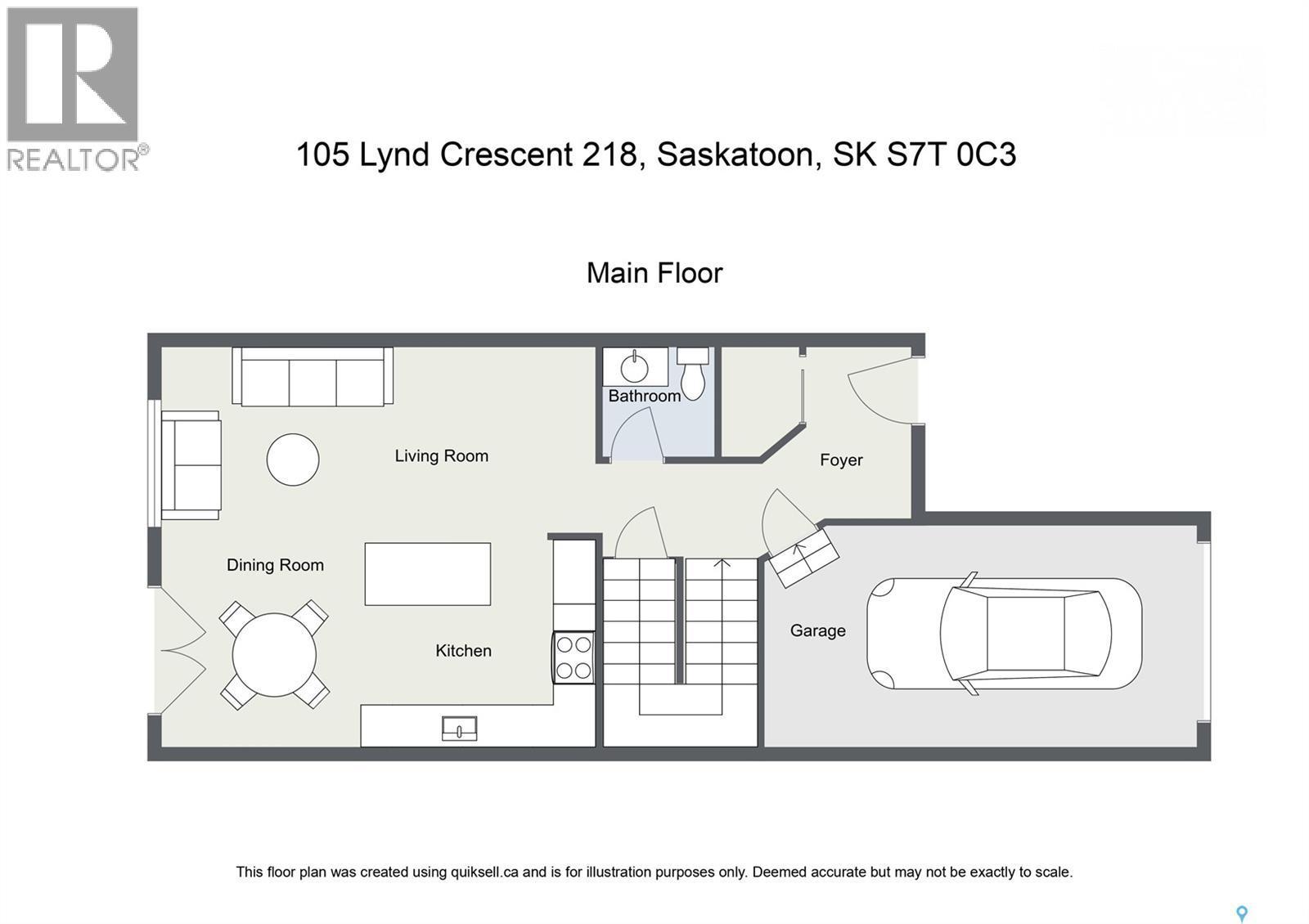 218 105 Lynd Crescent, Saskatoon, SK - Other