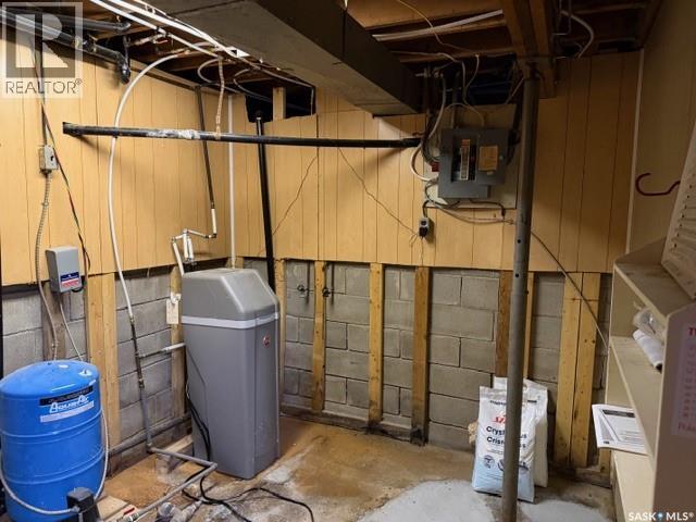 Mckenzie Acreage, Morris Rm No. 312, SK - Indoor Photo Showing Basement
