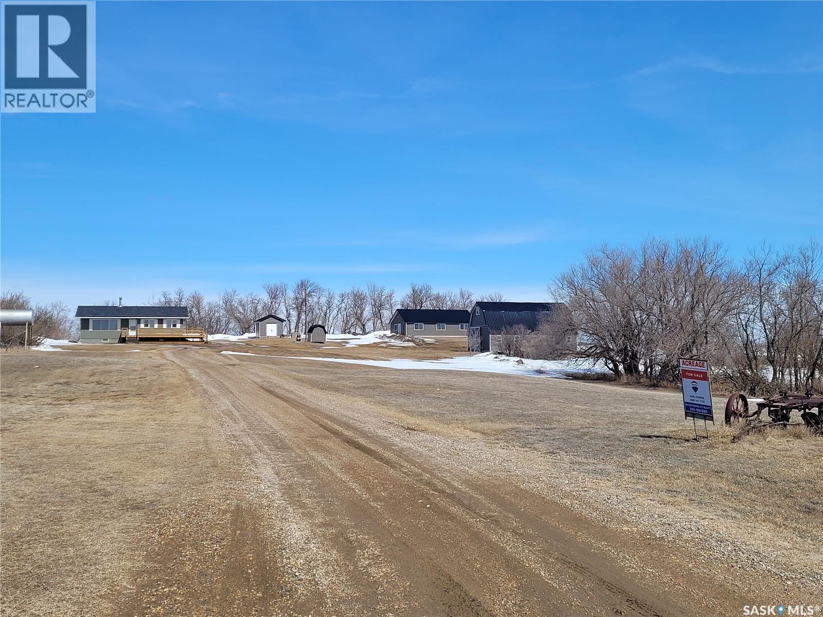 Mckenzie Acreage, Morris Rm No. 312, SK - Outdoor