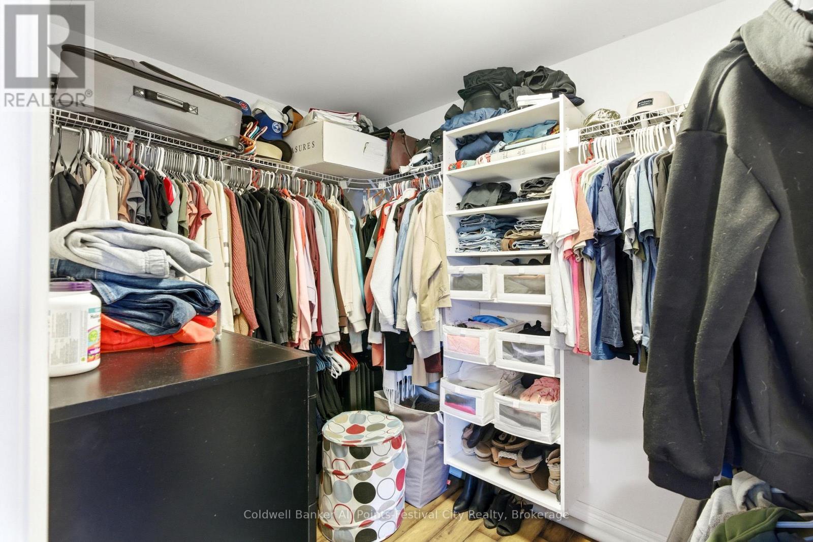 91 Park Street, Goderich (Goderich (Town)), ON - Indoor With Storage