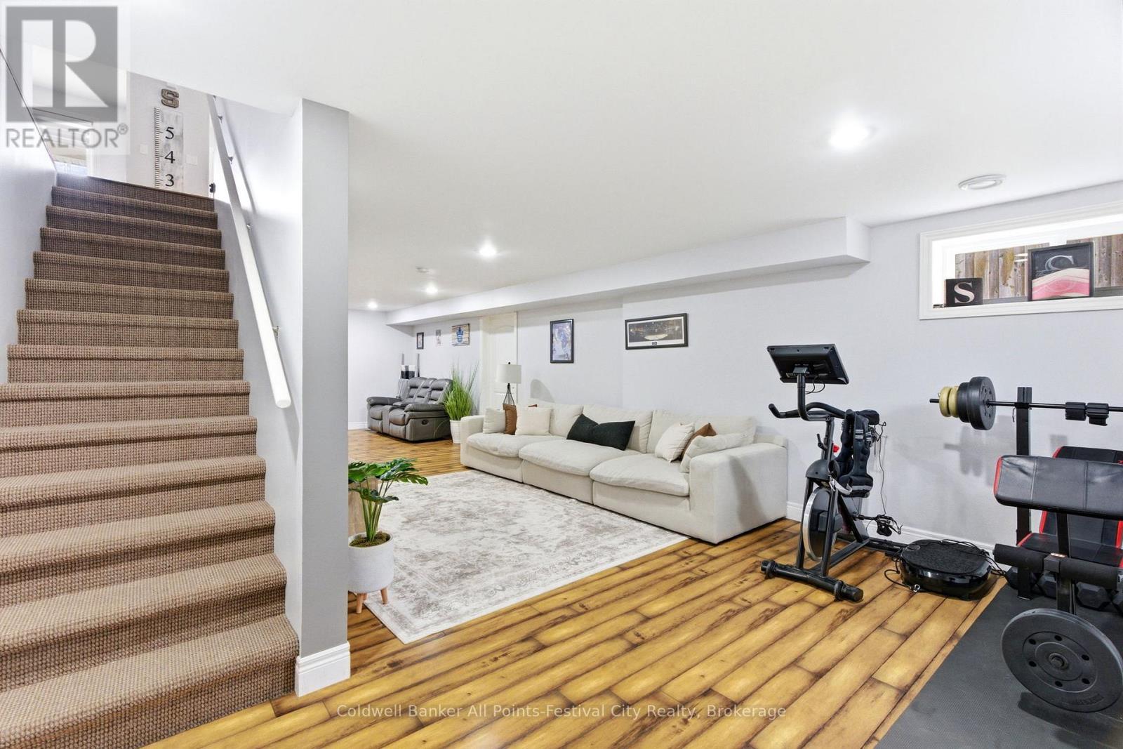 91 Park Street, Goderich (Goderich (Town)), ON - Indoor