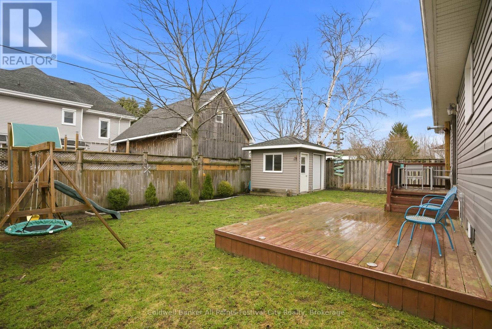 91 Park Street, Goderich (Goderich (Town)), ON - Outdoor