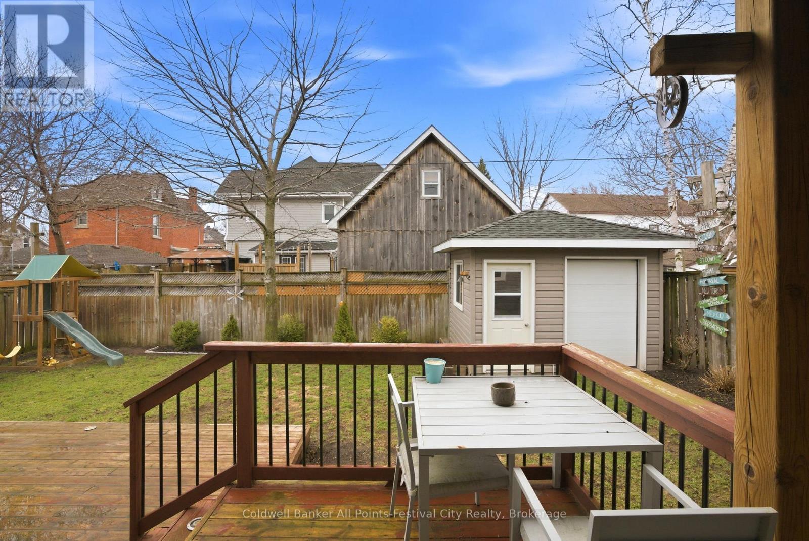 91 Park Street, Goderich (Goderich (Town)), ON - Outdoor