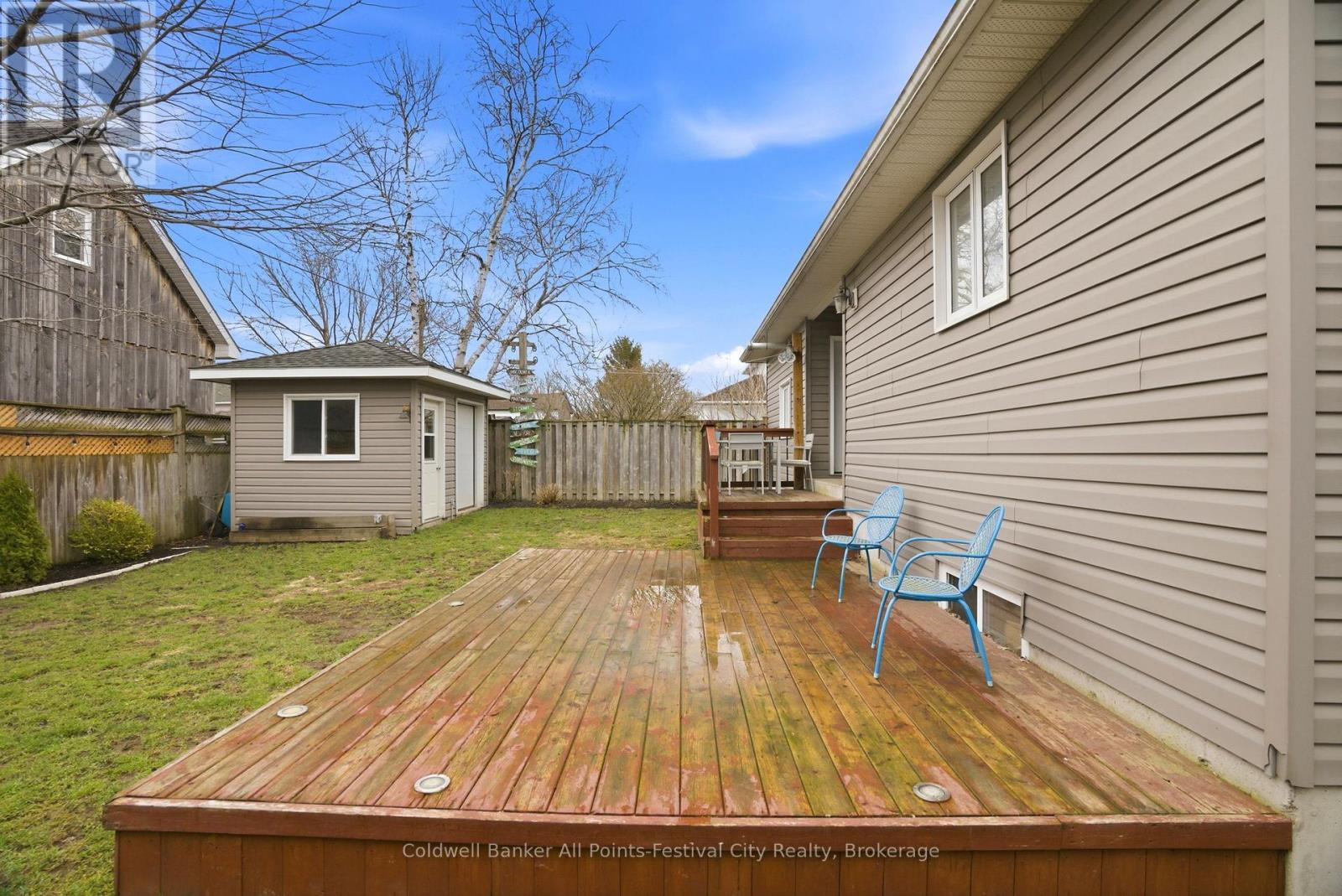 91 Park Street, Goderich (Goderich (Town)), ON - Outdoor With Exterior