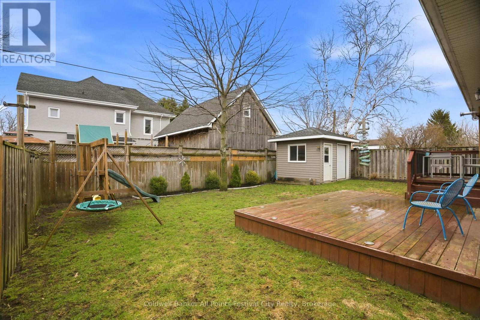 91 Park Street, Goderich (Goderich (Town)), ON - Outdoor