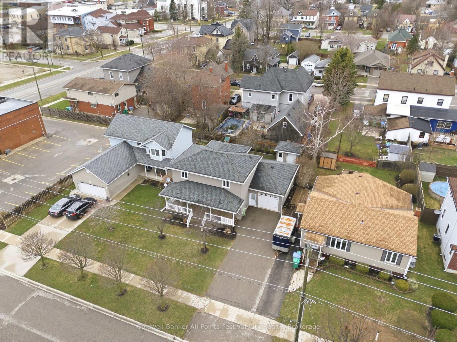 91 Park Street, Goderich (Goderich (Town)), ON - Outdoor