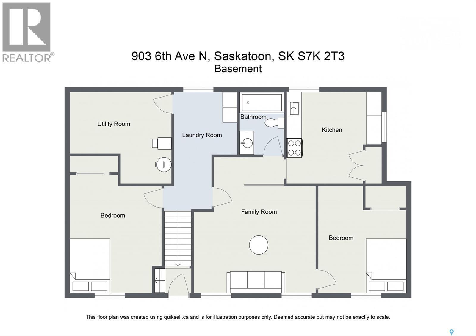 903 6Th Avenue N, Saskatoon, SK - Other