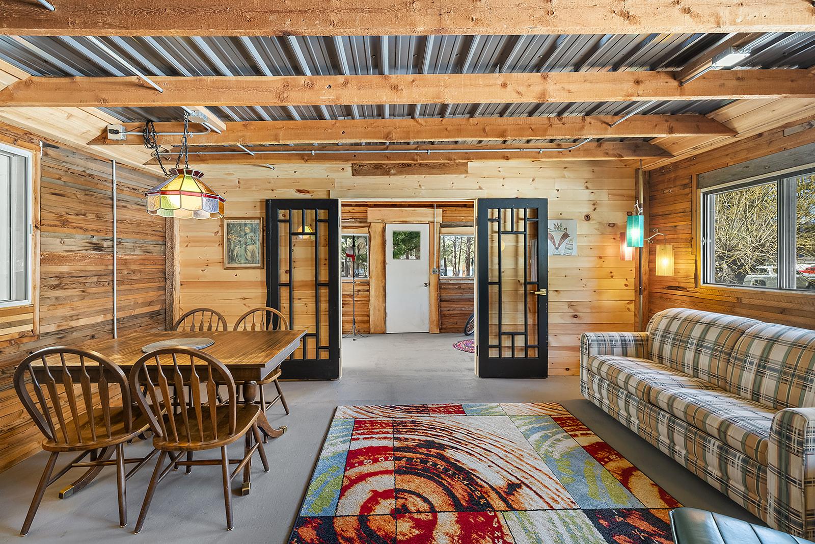 6318 Balsam Road, Wasa, BC - Indoor