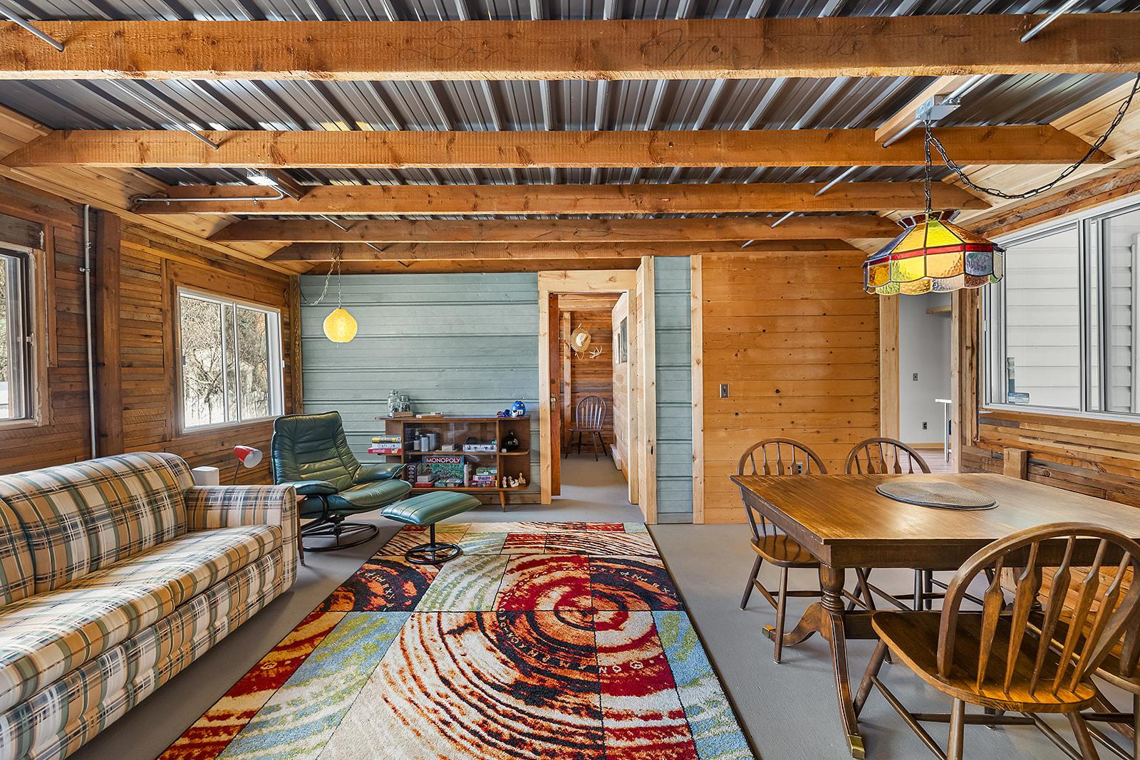 6318 Balsam Road, Wasa, BC - Indoor