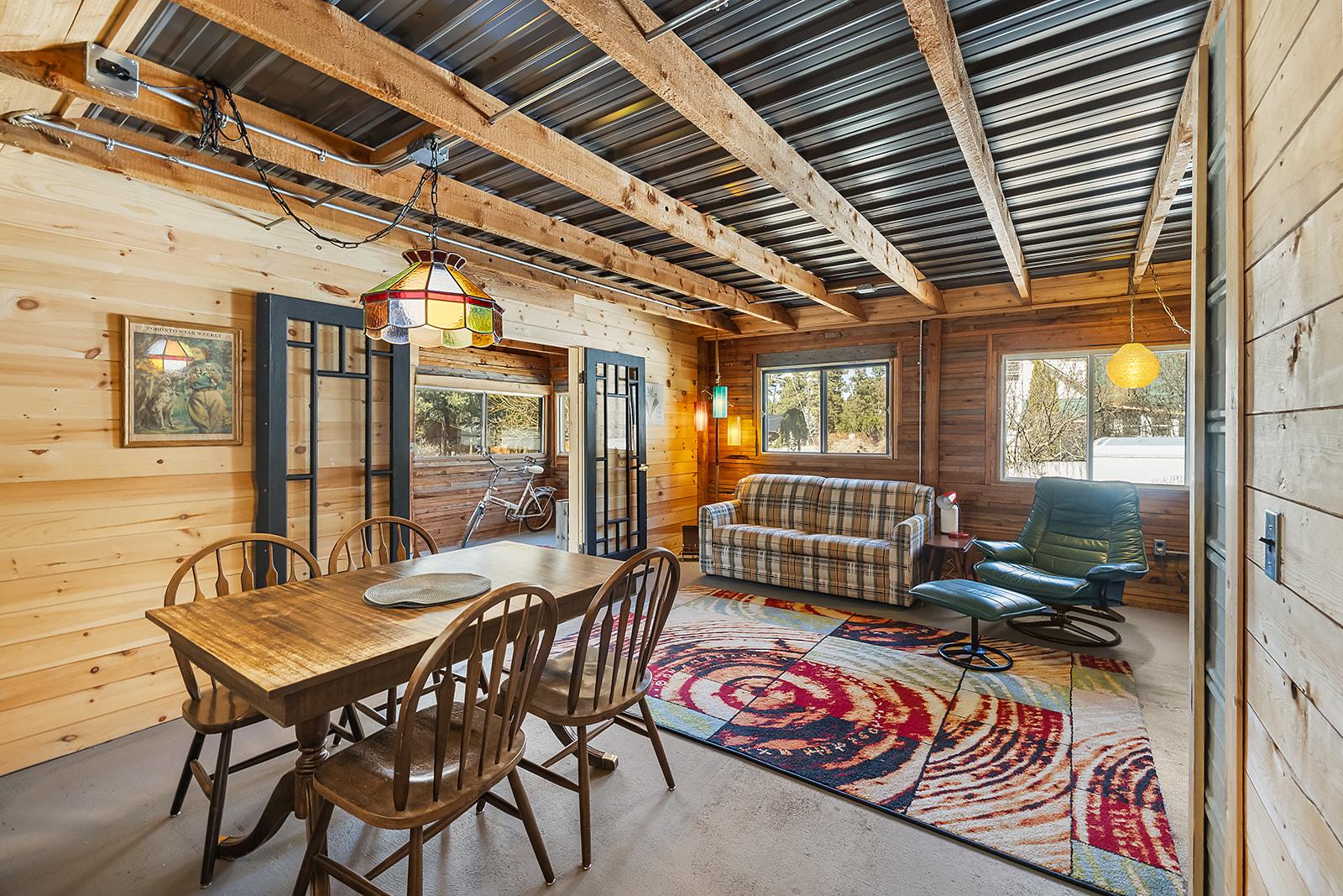 6318 Balsam Road, Wasa, BC - Indoor