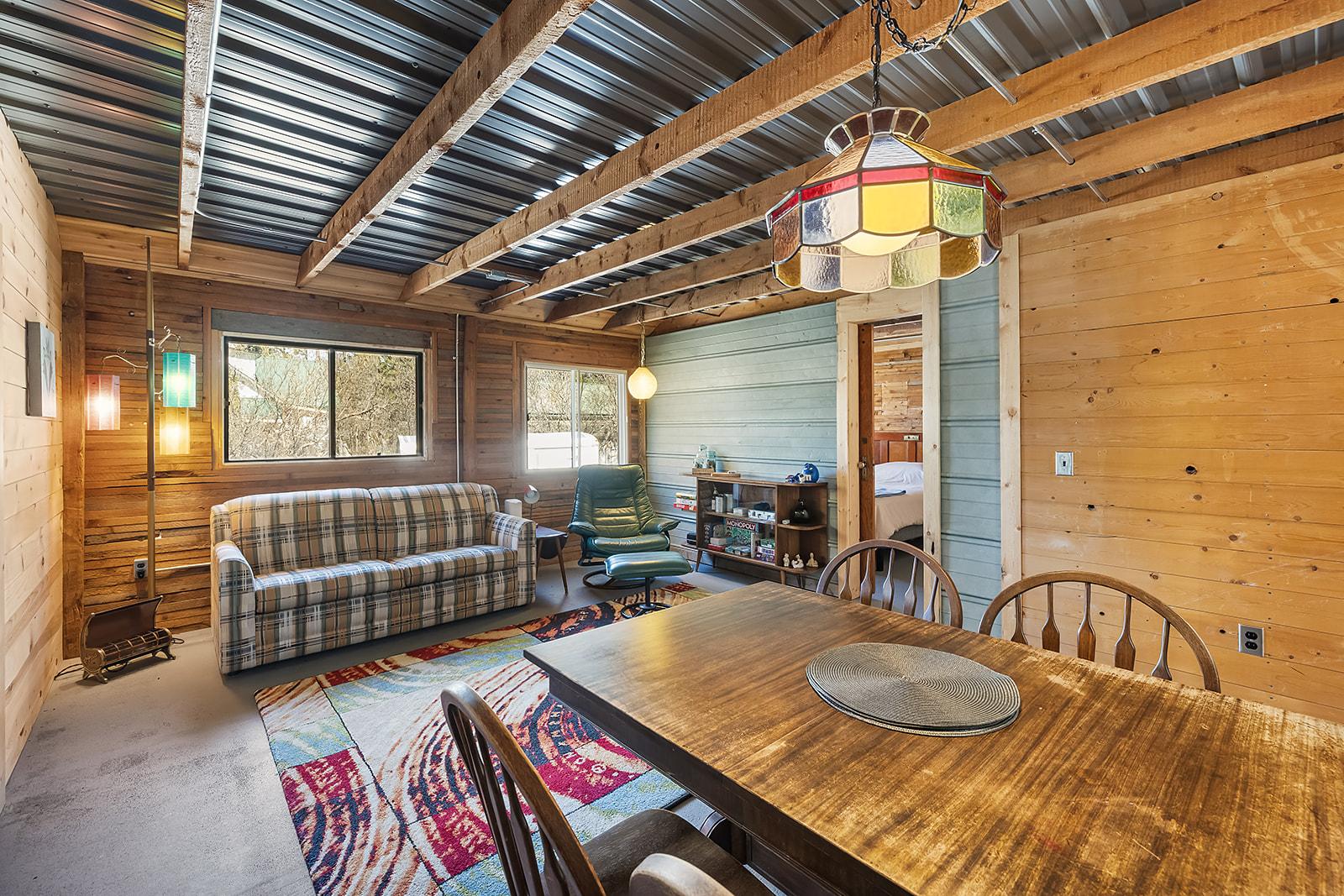 6318 Balsam Road, Wasa, BC - Indoor