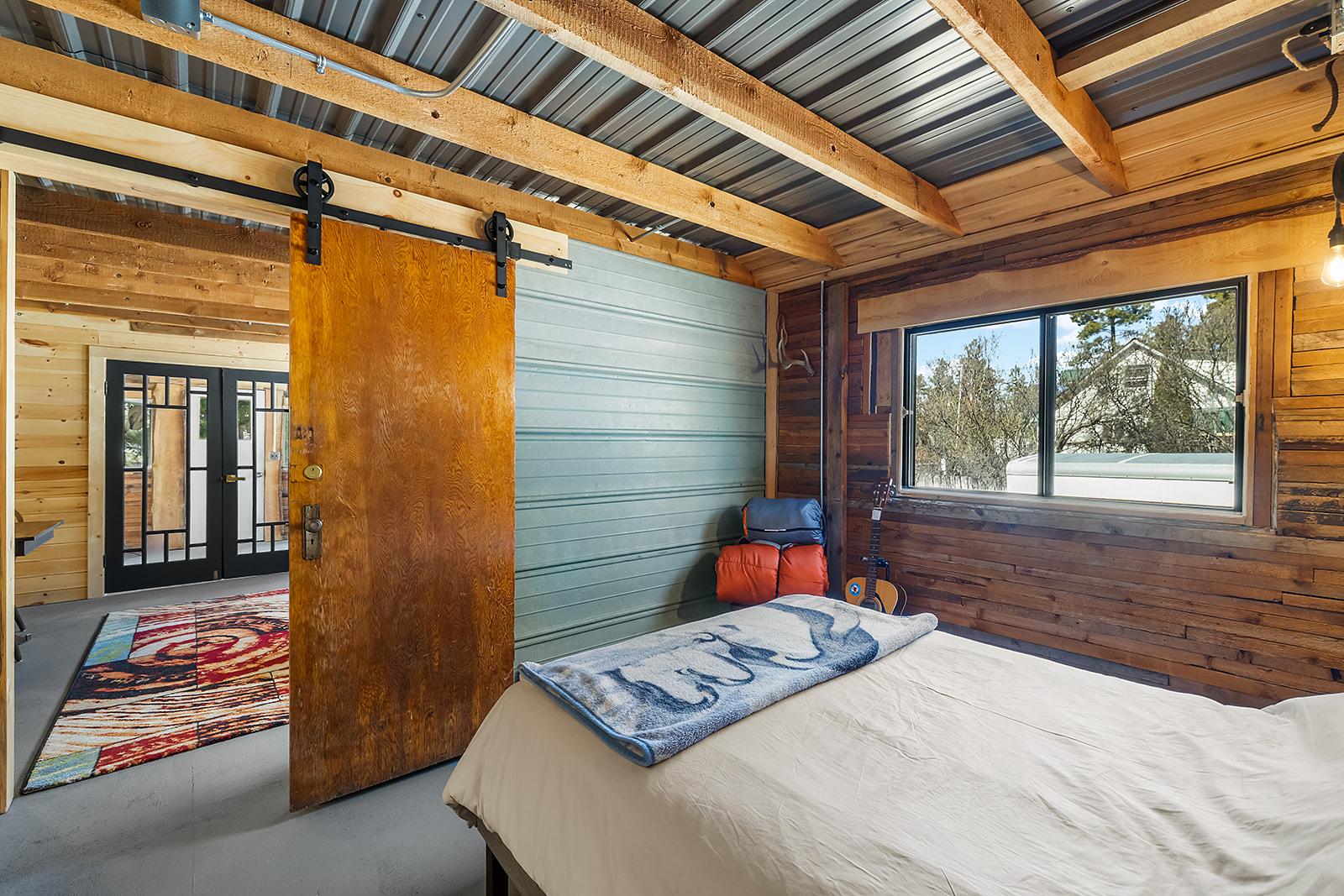 6318 Balsam Road, Wasa, BC - Indoor Photo Showing Bedroom