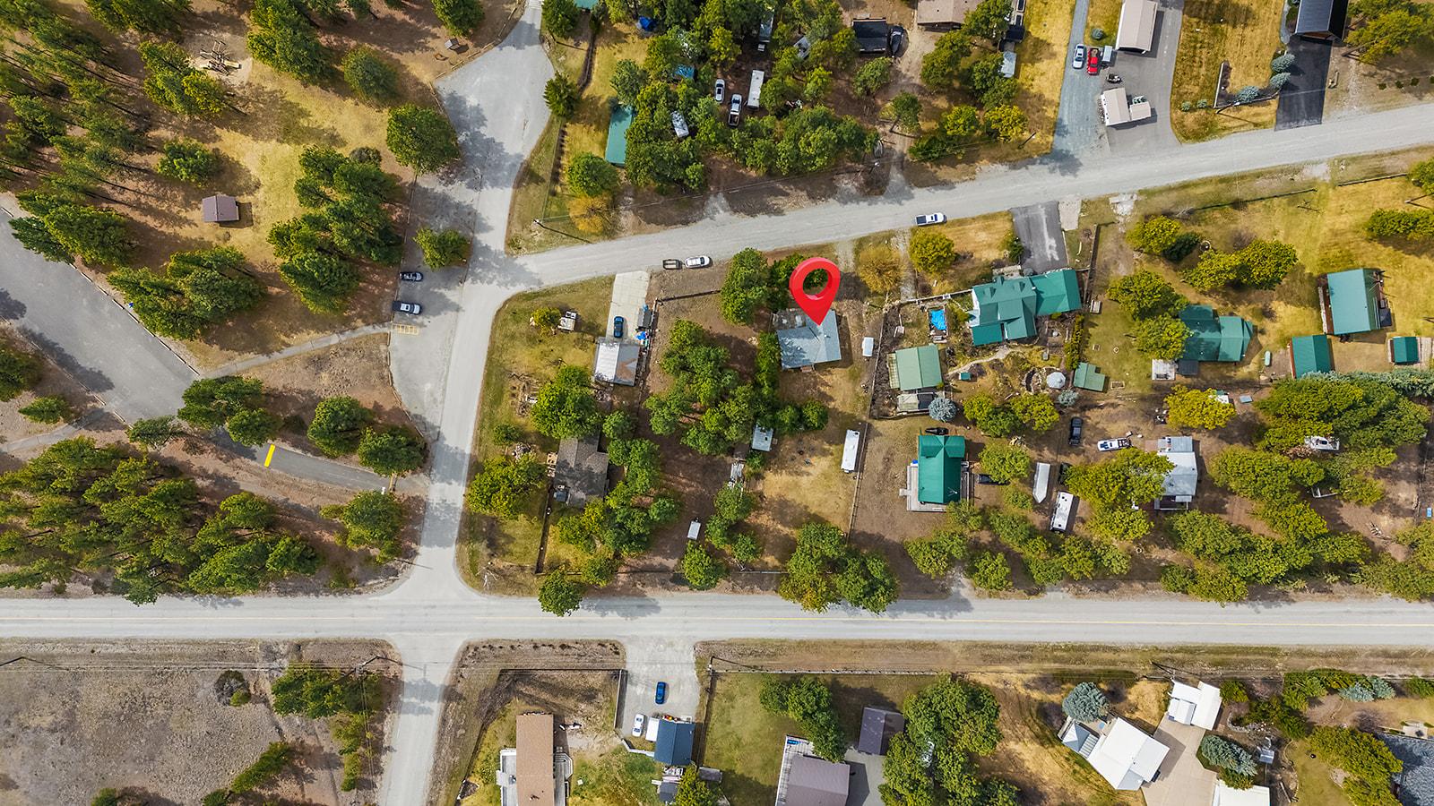 6318 Balsam Road, Wasa, BC - Outdoor With View