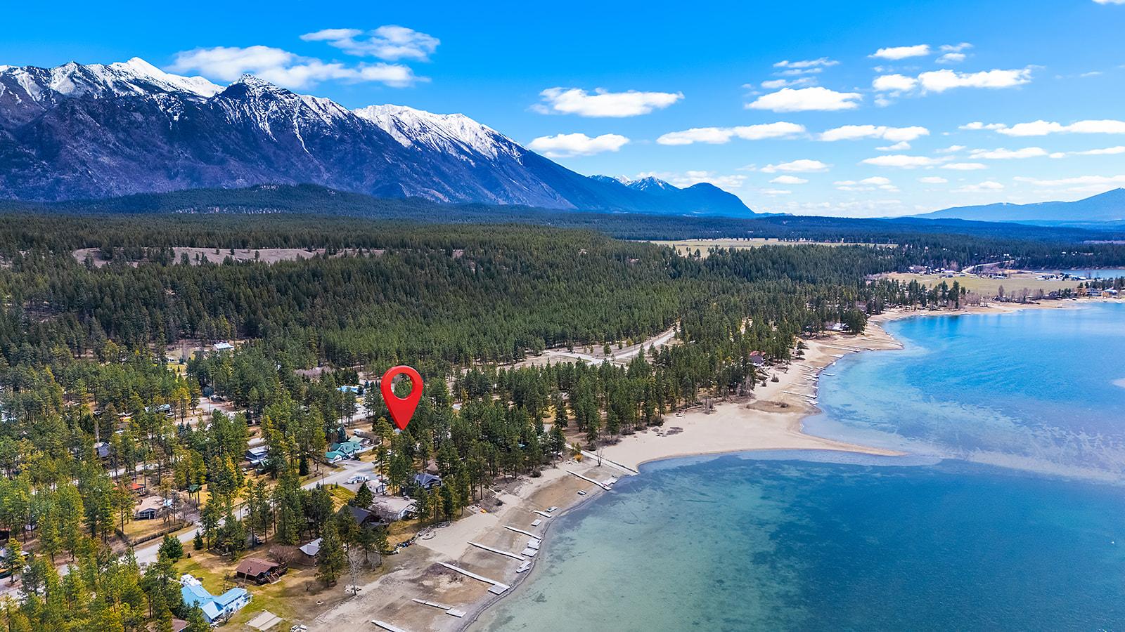 6318 Balsam Road, Wasa, BC - Outdoor With View