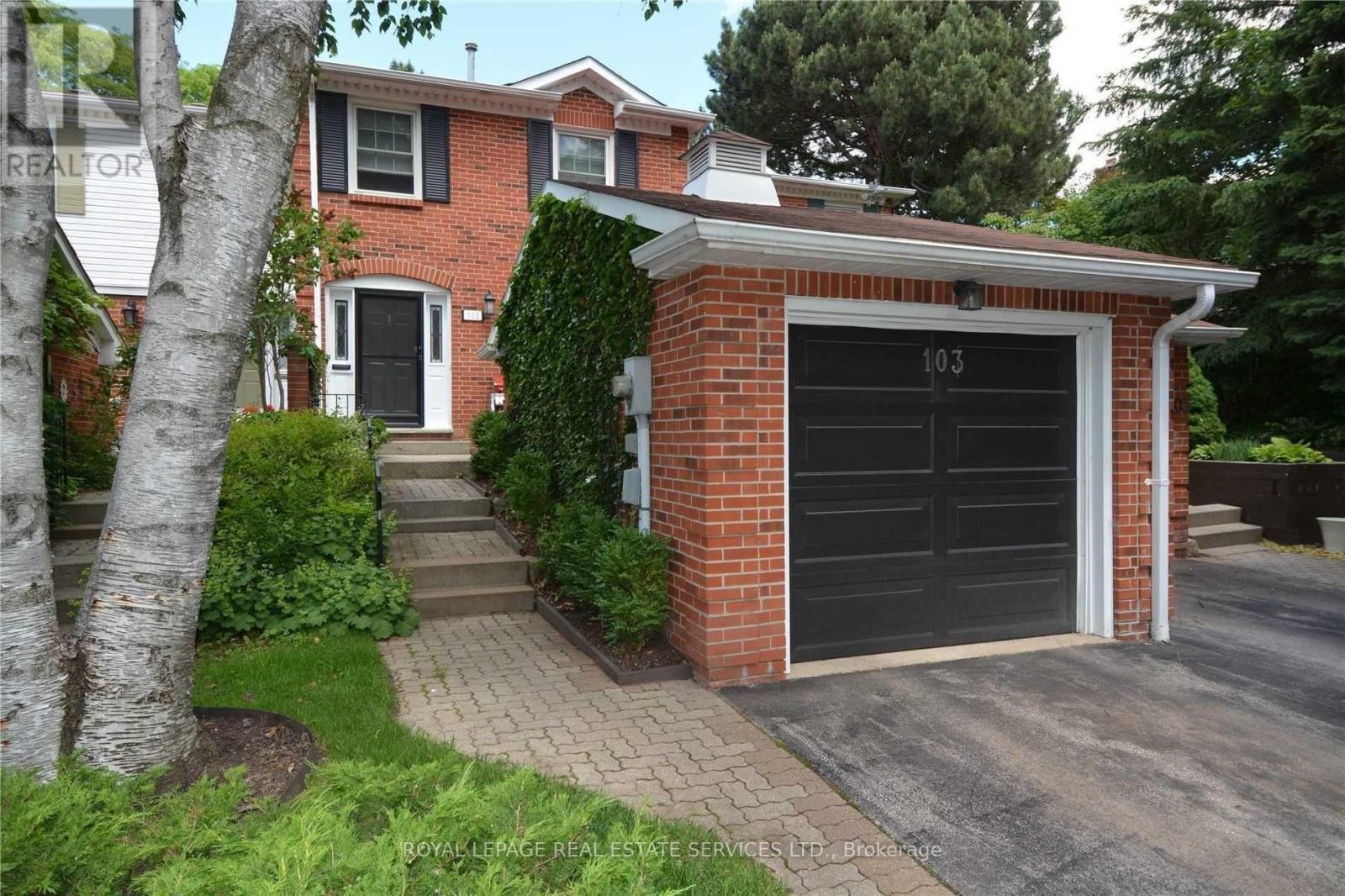 103 Confederation Way, Markham, ON - Outdoor