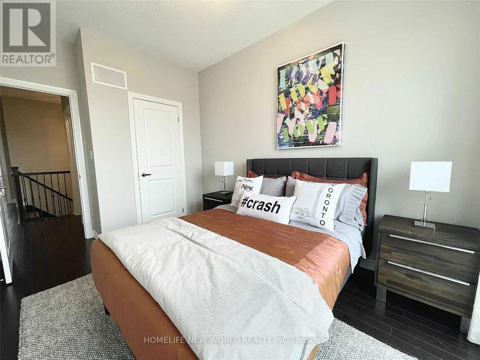 35 Hammersmith Lane, Markham, ON - Indoor Photo Showing Bedroom