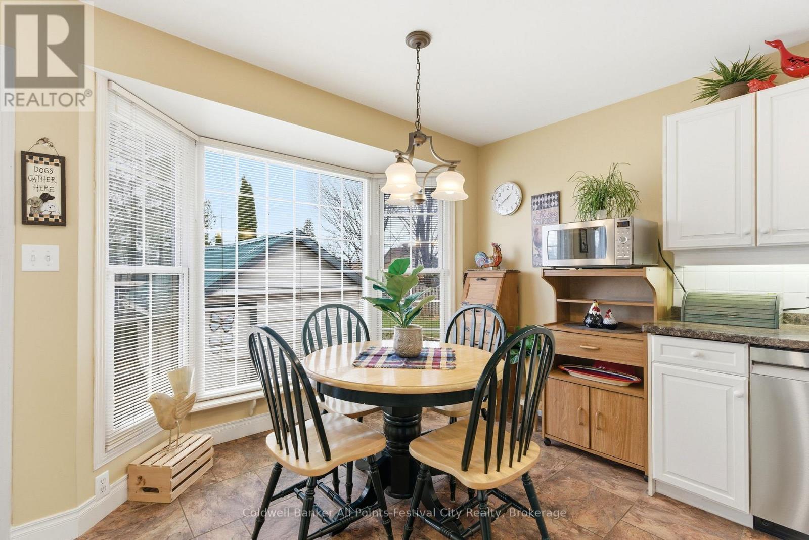 164 Palmerston Street, Goderich (Goderich (Town)), ON - Indoor Photo Showing Dining Room