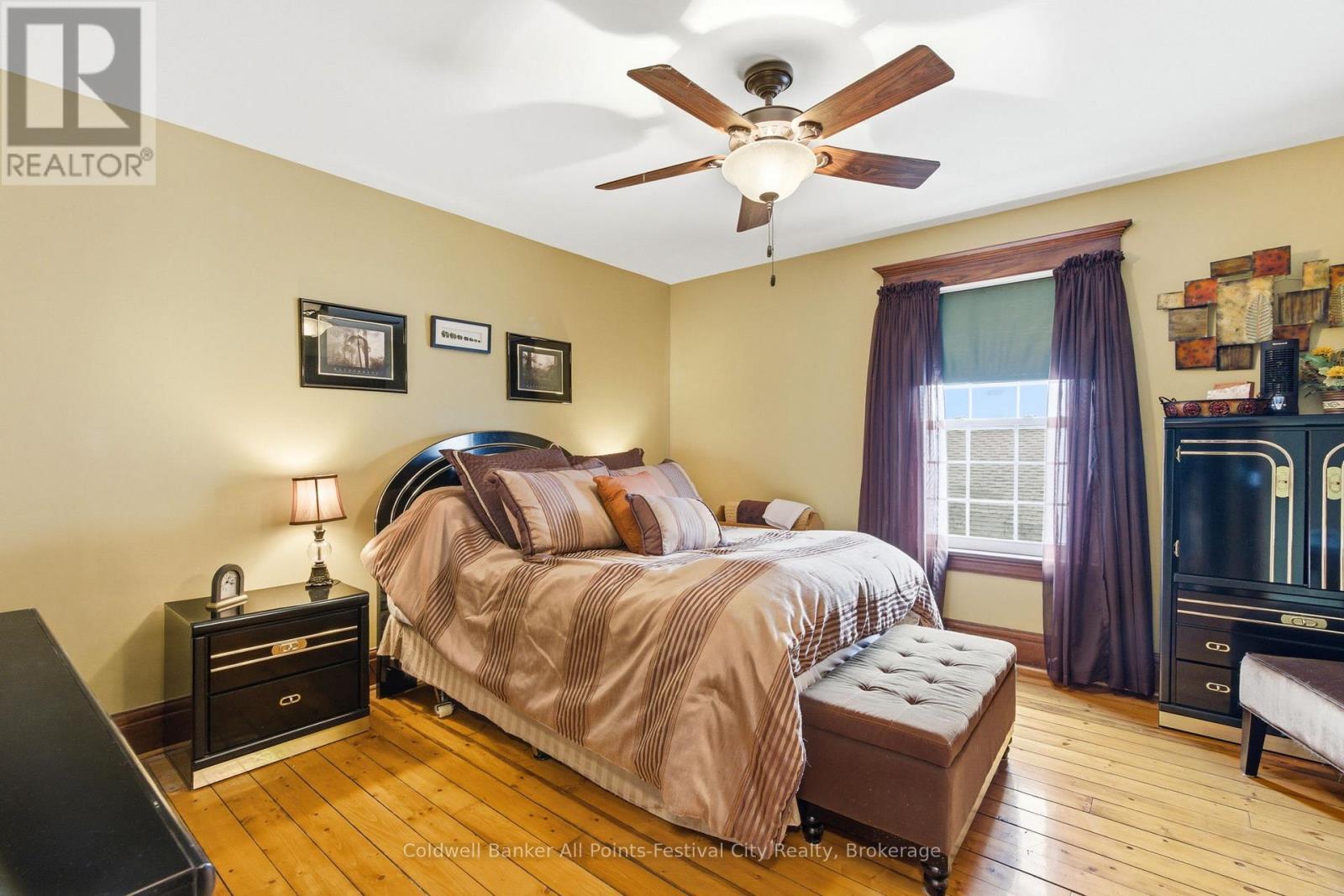 164 Palmerston Street, Goderich (Goderich (Town)), ON - Indoor Photo Showing Bedroom