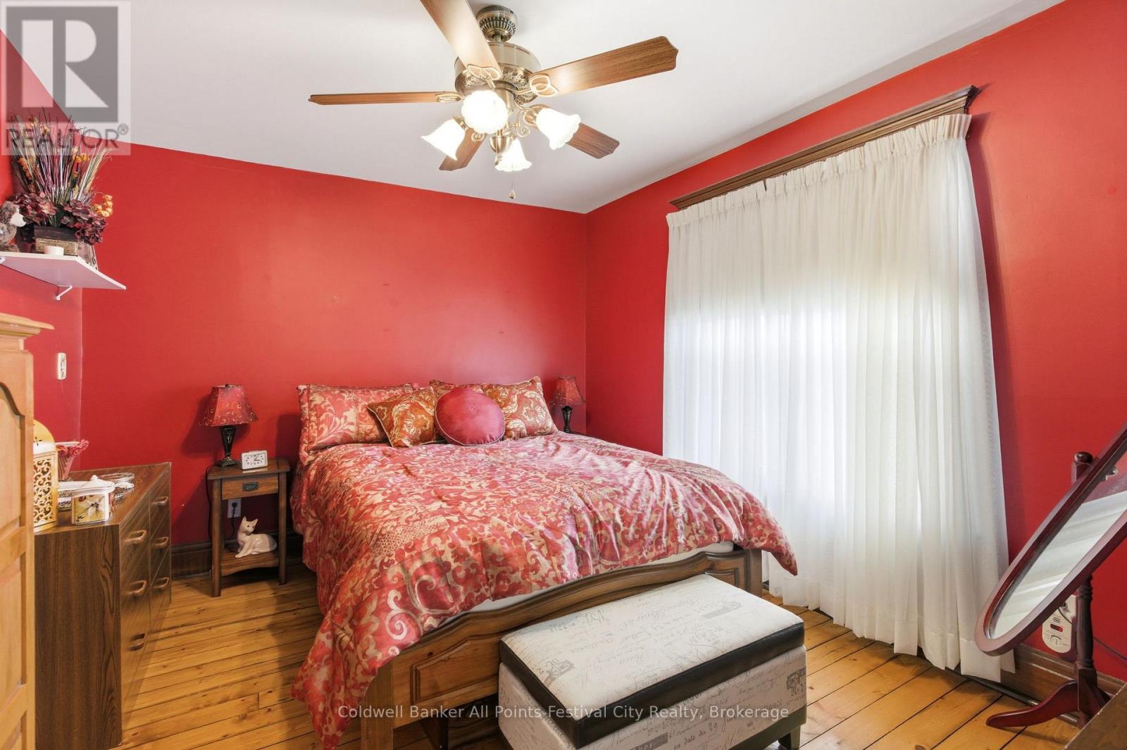 164 Palmerston Street, Goderich (Goderich (Town)), ON - Indoor Photo Showing Bedroom