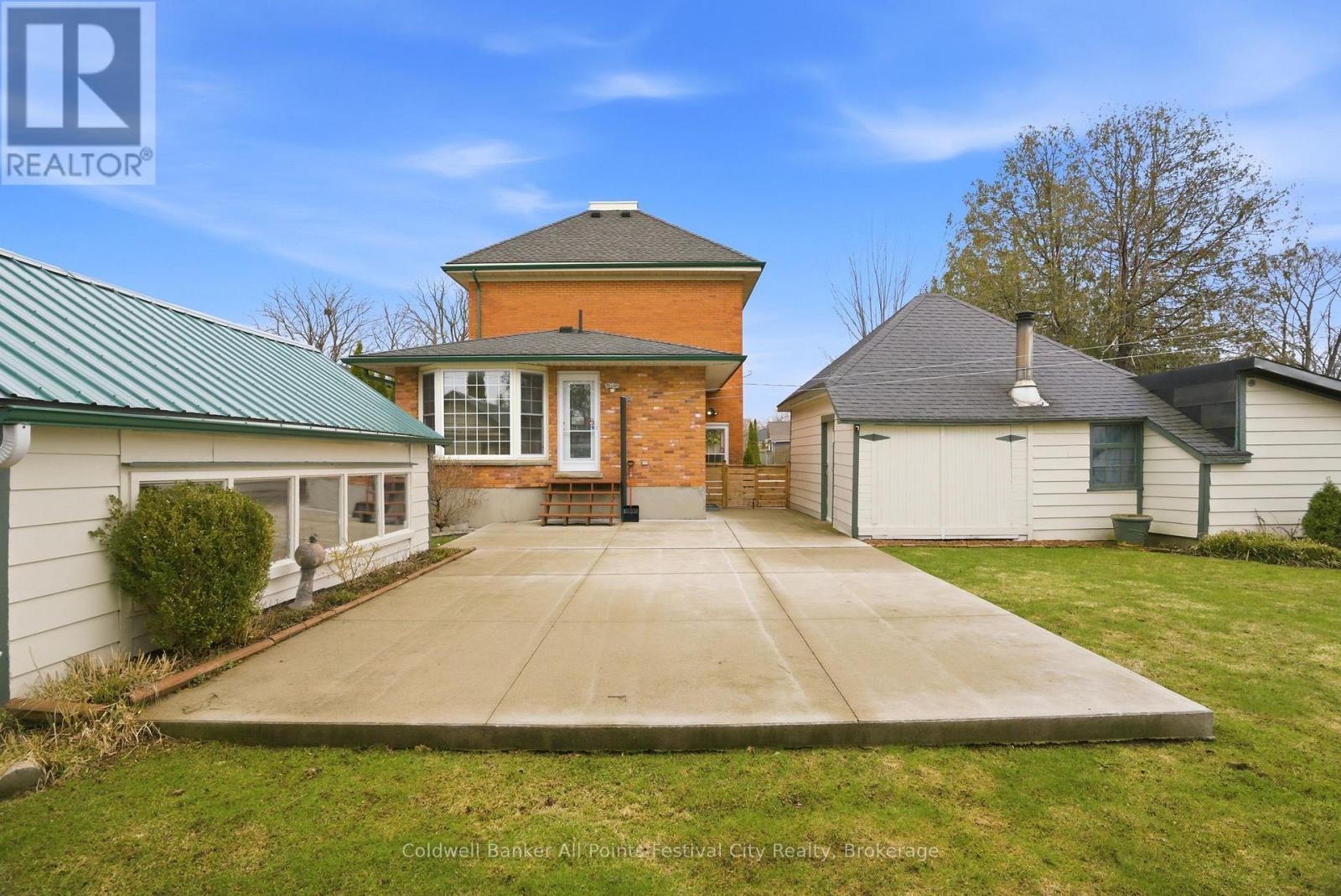 164 Palmerston Street, Goderich (Goderich (Town)), ON - Outdoor