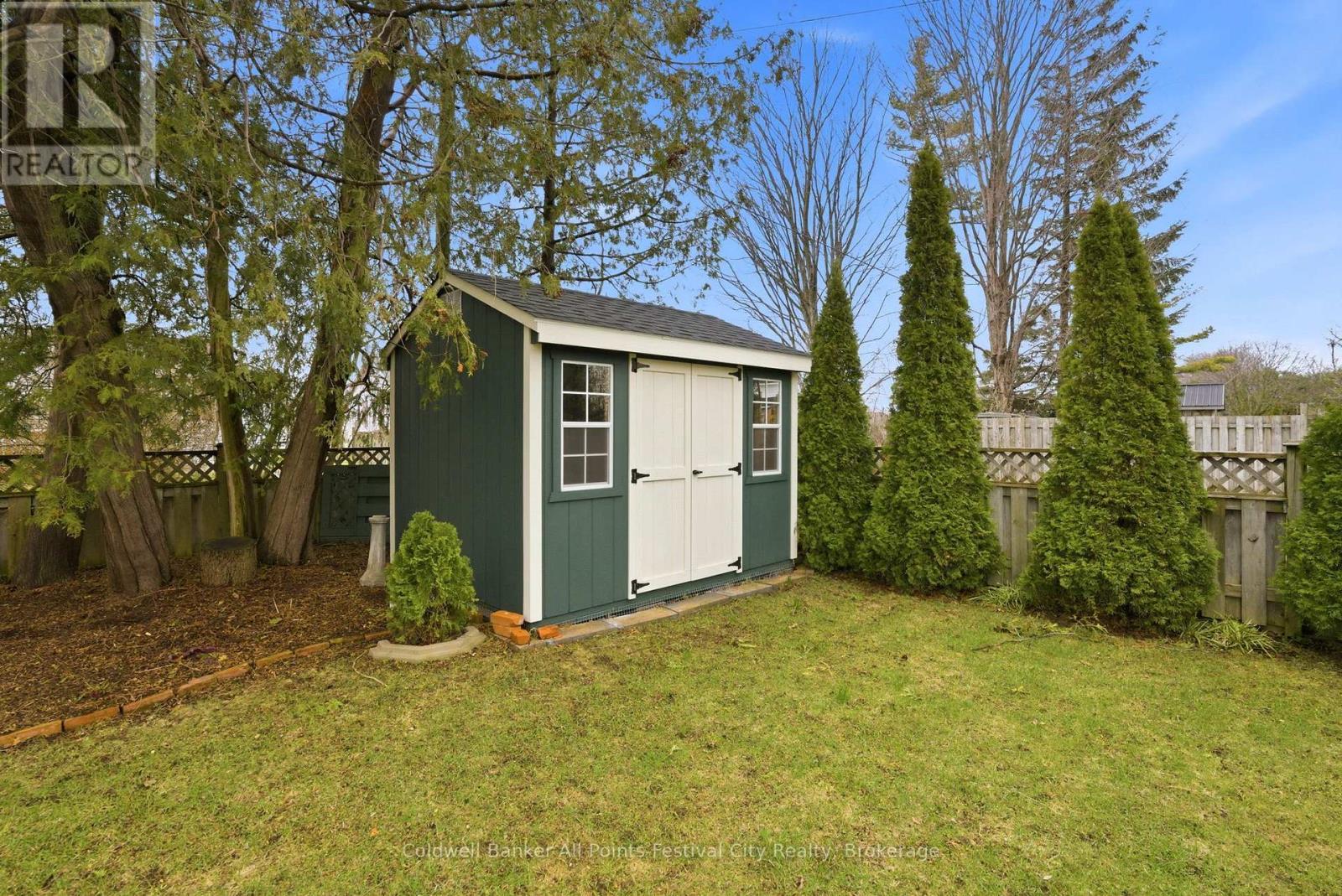 164 Palmerston Street, Goderich (Goderich (Town)), ON - Outdoor