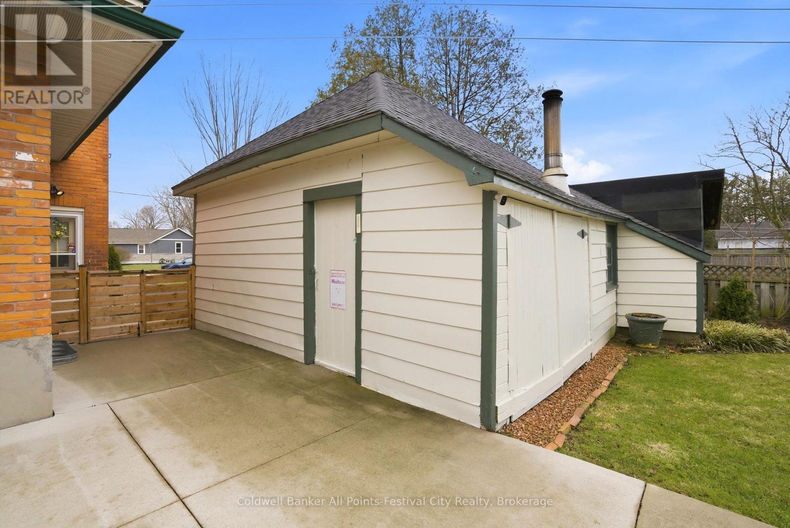 164 Palmerston Street, Goderich (Goderich (Town)), ON - Outdoor With Exterior