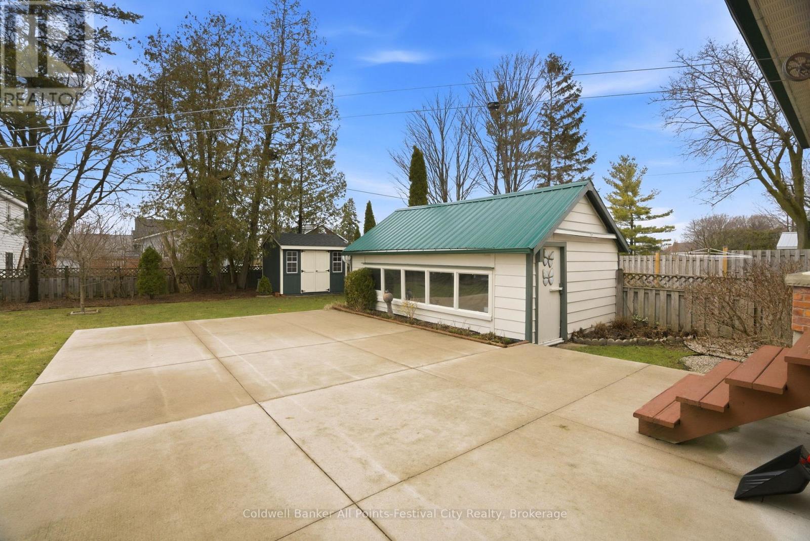 164 Palmerston Street, Goderich (Goderich (Town)), ON - Outdoor