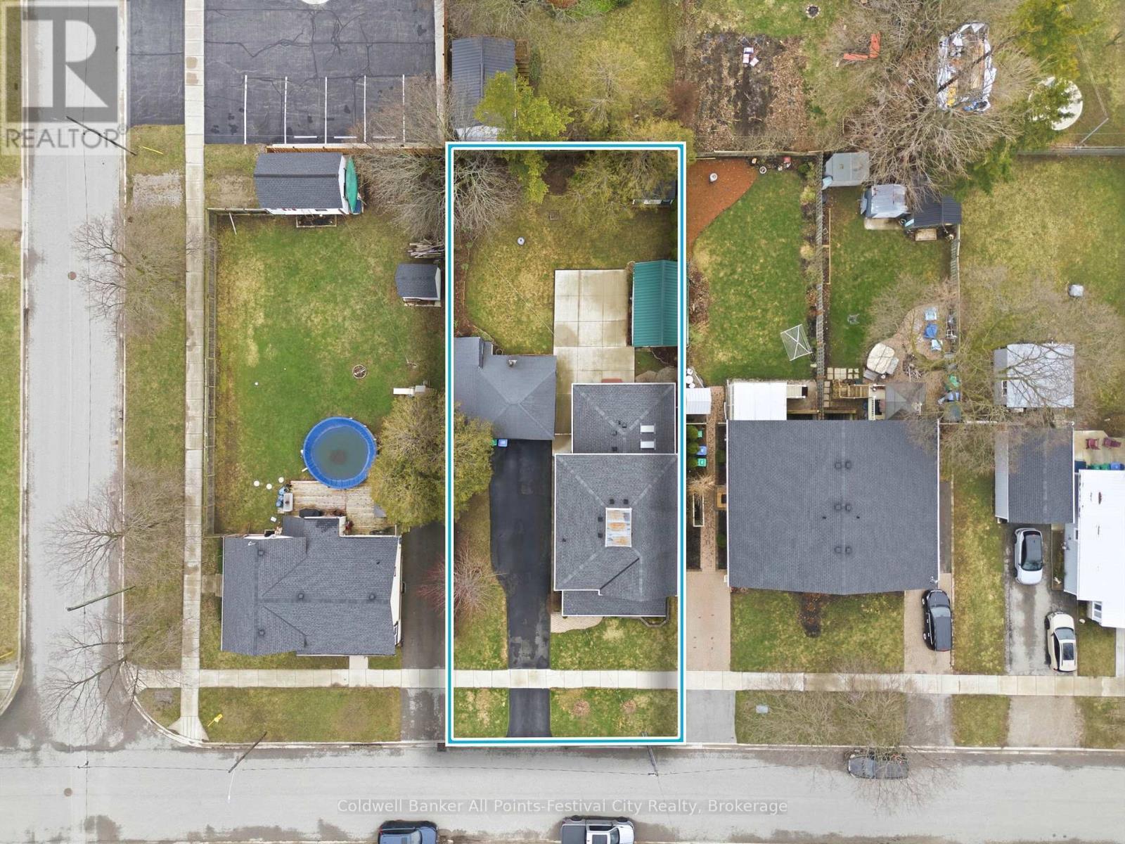 164 Palmerston Street, Goderich (Goderich (Town)), ON - Other