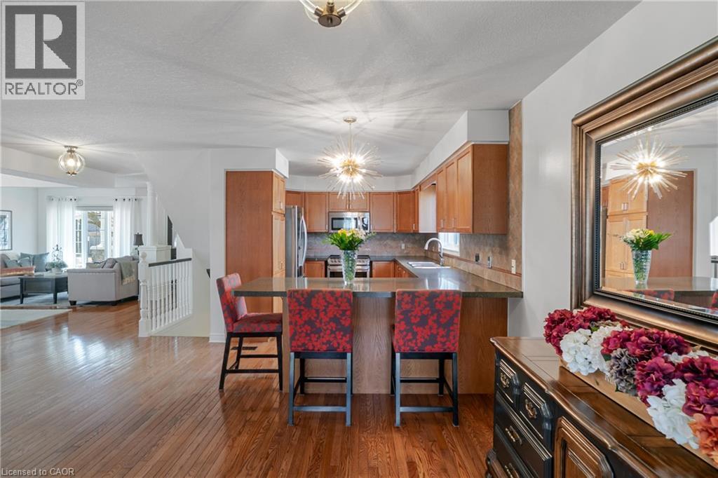 184 Sofron Drive, Cambridge, ON - Indoor