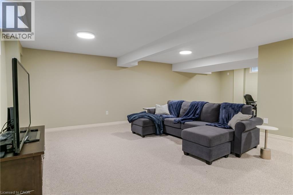 184 Sofron Drive, Cambridge, ON - Indoor Photo Showing Basement
