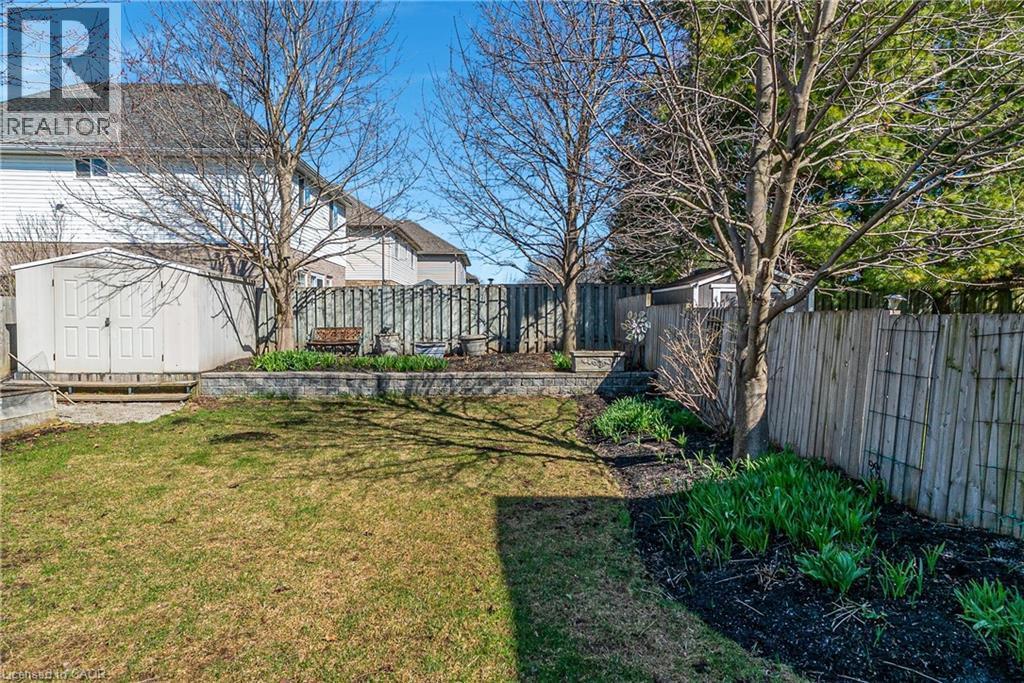 184 Sofron Drive, Cambridge, ON - Outdoor