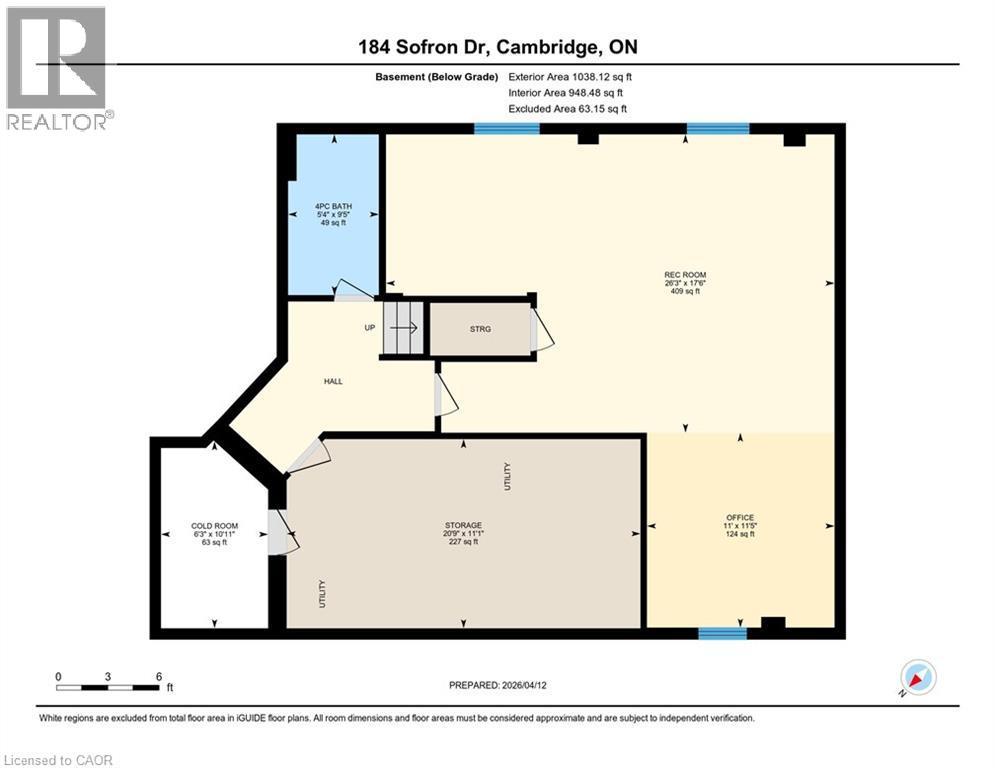 184 Sofron Drive, Cambridge, ON - Other