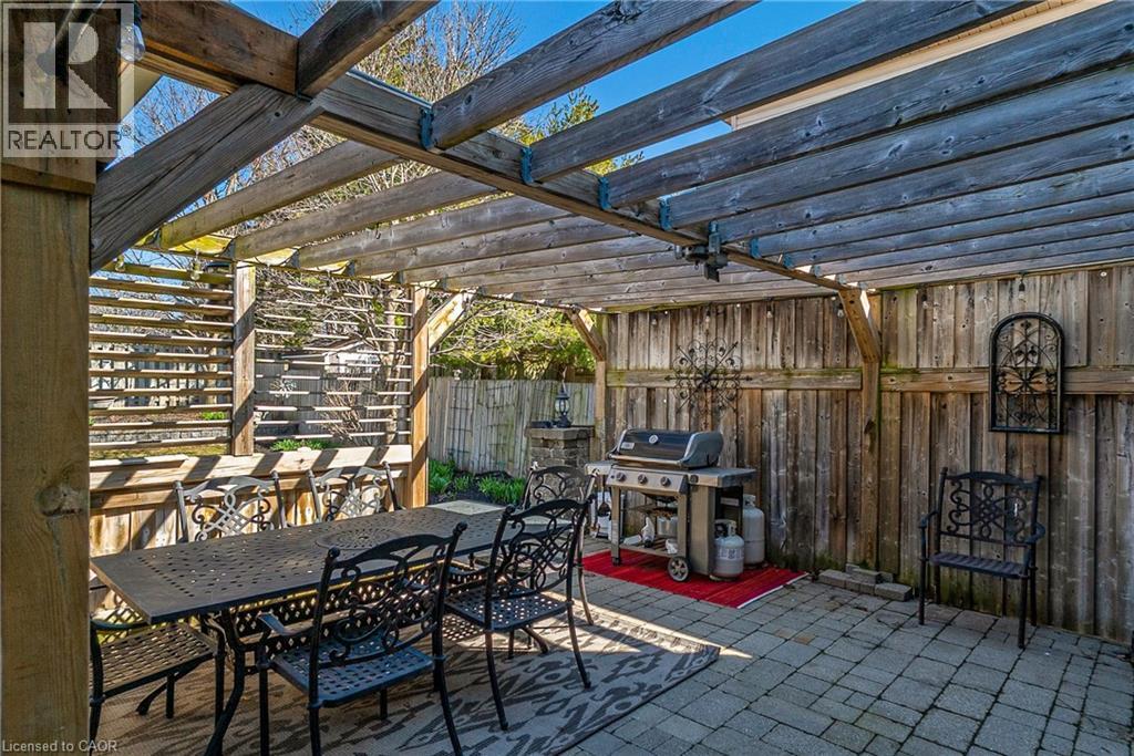 184 Sofron Drive, Cambridge, ON - Outdoor With Deck Patio Veranda