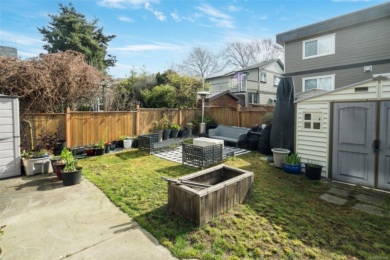 23 Pilot St, Victoria, BC - Outdoor With Deck Patio Veranda