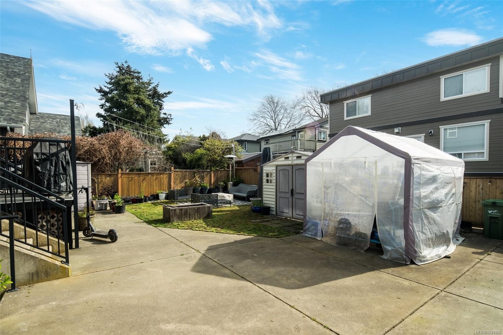 23 Pilot St, Victoria, BC - Outdoor