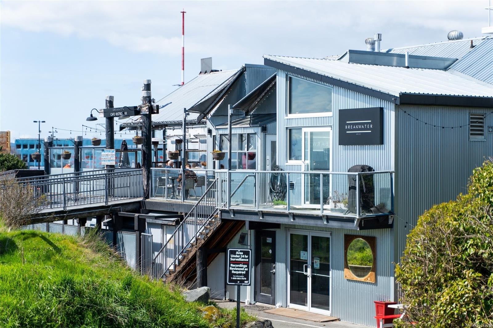 23 Pilot St, Victoria, BC - Outdoor