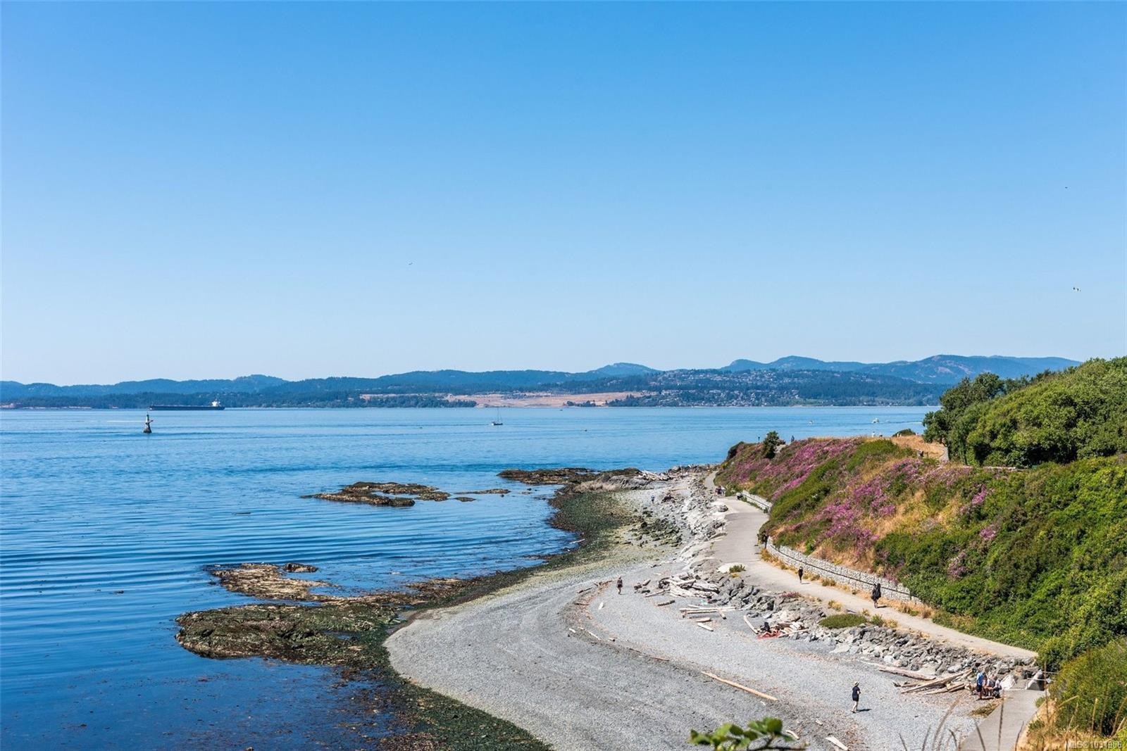 23 Pilot St, Victoria, BC - Outdoor With Body Of Water With View