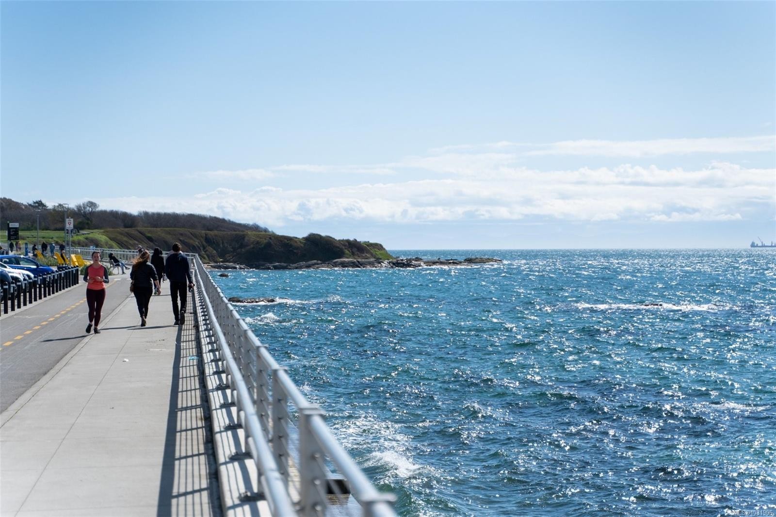 23 Pilot St, Victoria, BC - Outdoor With Body Of Water With View