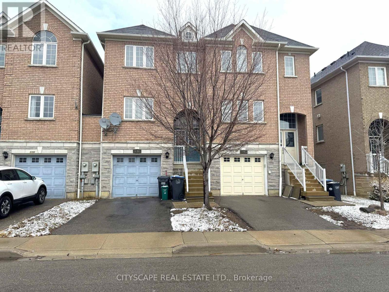 Street View - 5797 Tiz Road, Mississauga, ON - Outdoor With Facade