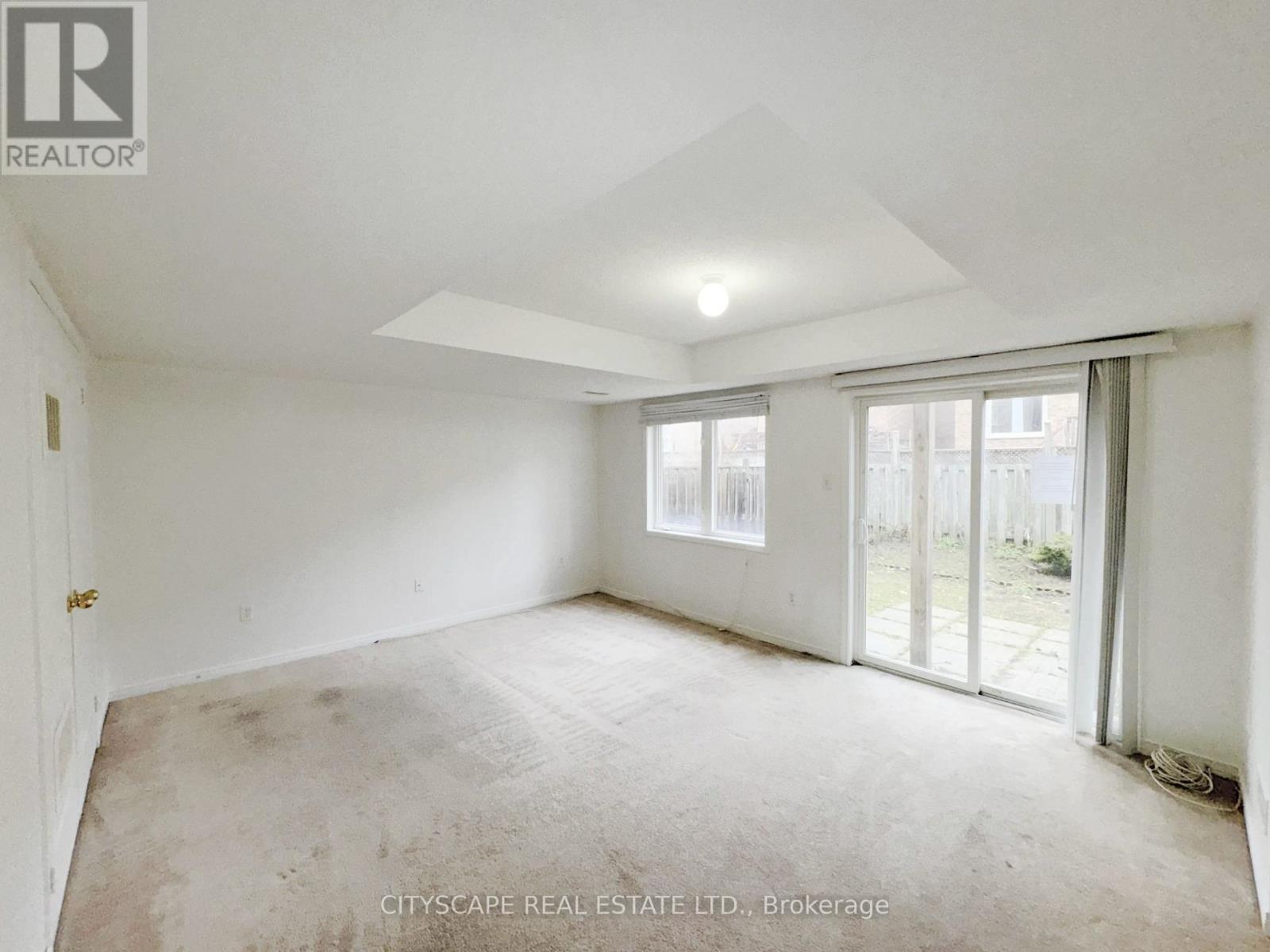Basement Rec Room - 5797 Tiz Road, Mississauga, ON - Indoor Photo Showing Other Room