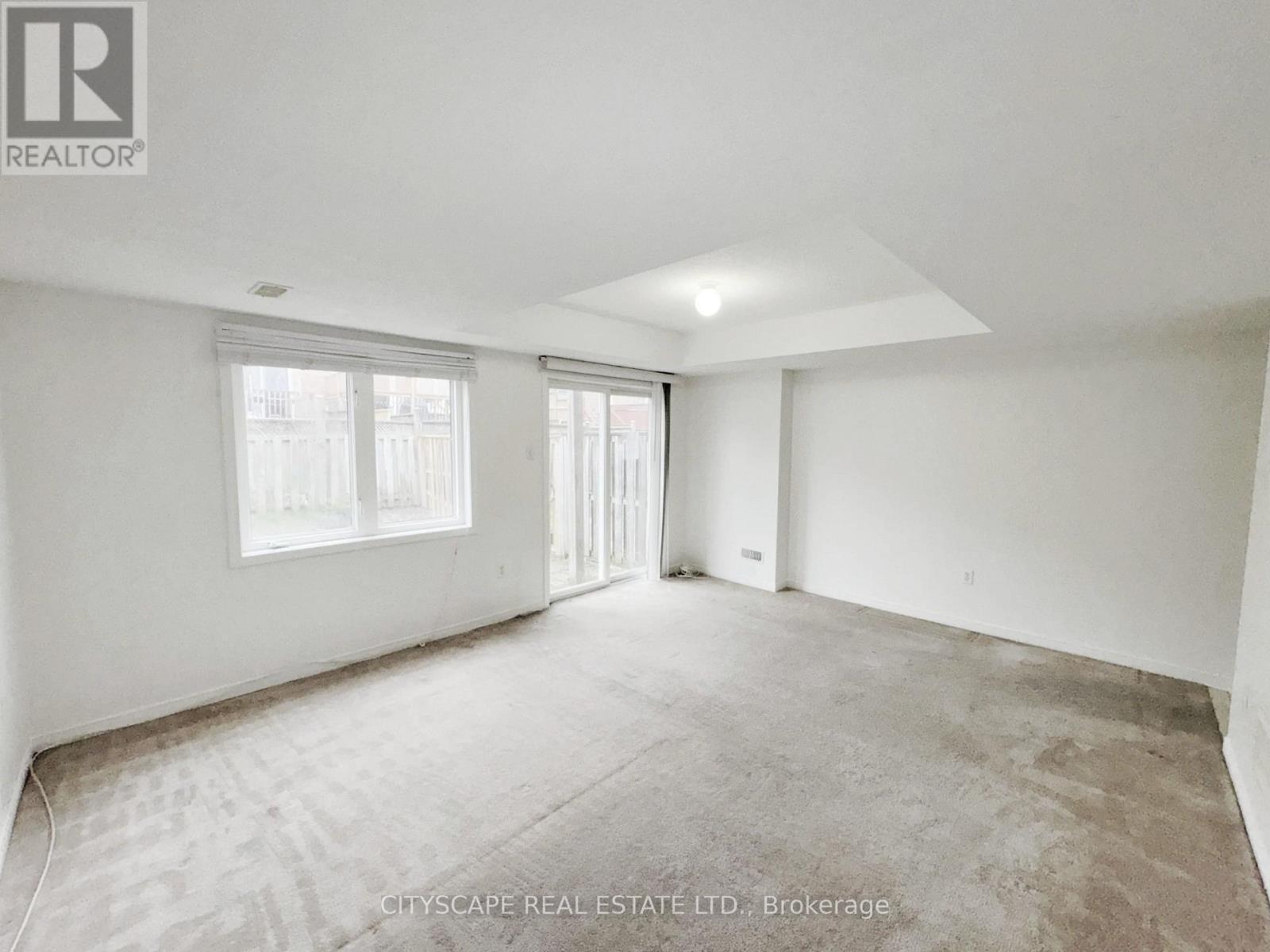 Basement Rec Room - 5797 Tiz Road, Mississauga, ON - Indoor Photo Showing Other Room
