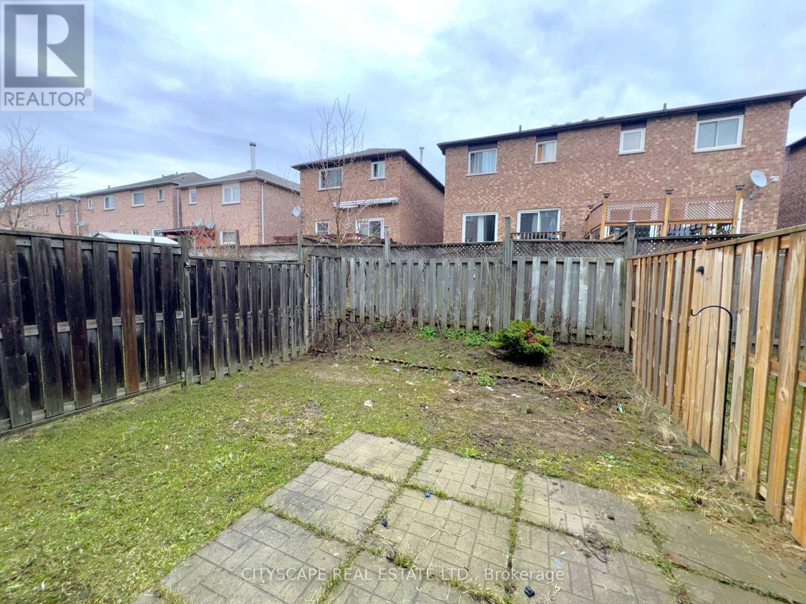 Backyard - 5797 Tiz Road, Mississauga, ON - Outdoor
