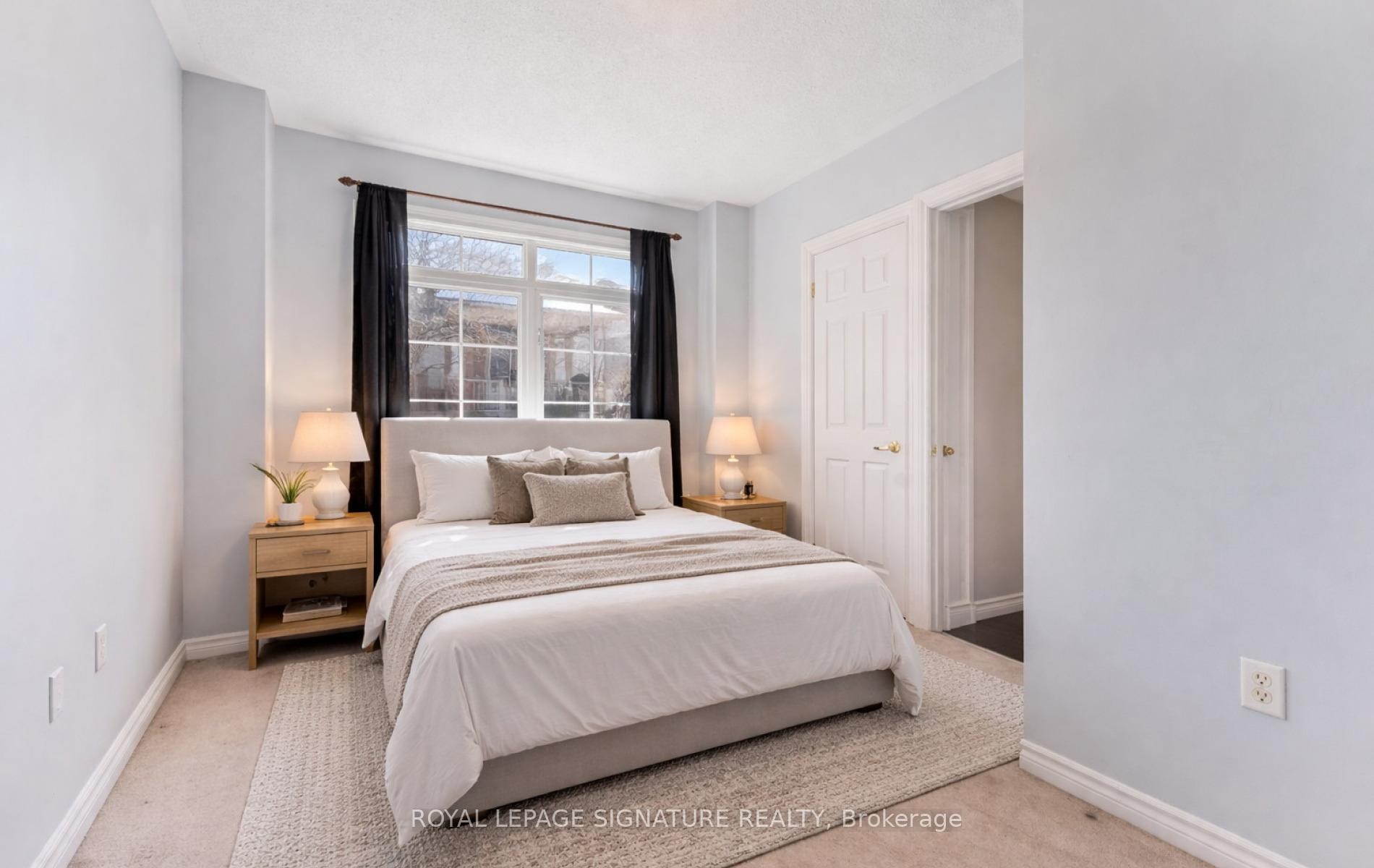 23 Yewtree Way, Whitby, ON - Indoor Photo Showing Bedroom
