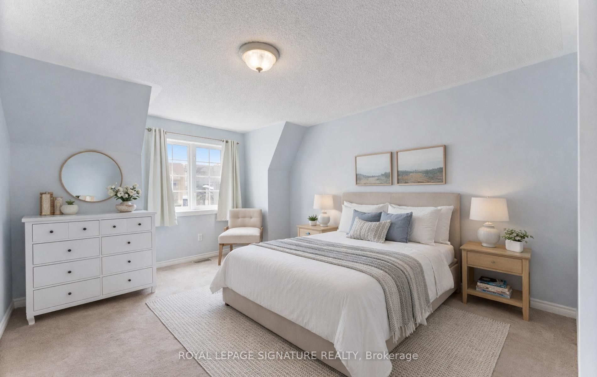 23 Yewtree Way, Whitby, ON - Indoor Photo Showing Bedroom