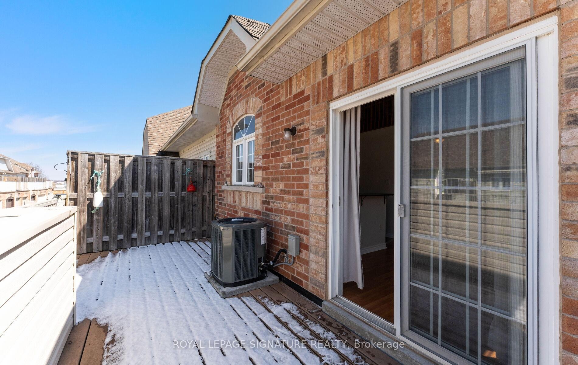 23 Yewtree Way, Whitby, ON - Outdoor With Exterior